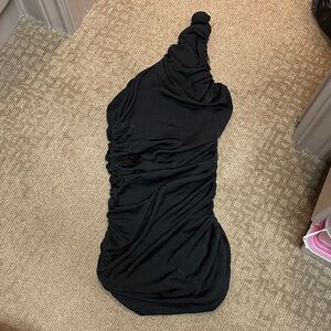 Glam Elegant Black Attire